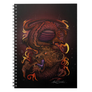 Dragon (Signature Design) Notebook