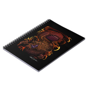 Dragon (Signature Design) Notebook