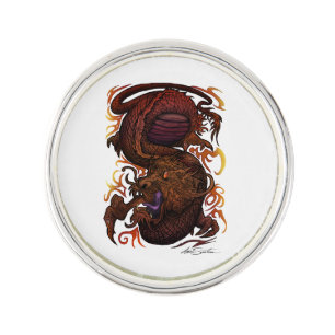 Dragon (Signature Design) Pin