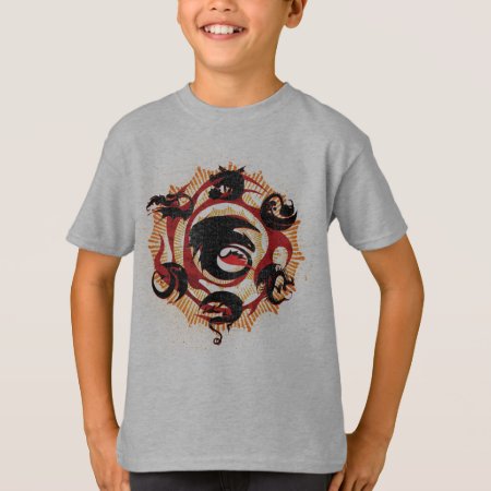 Dragon Silhouettes T-shirt
