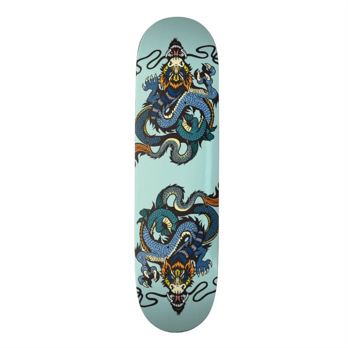 dragon skate board decks