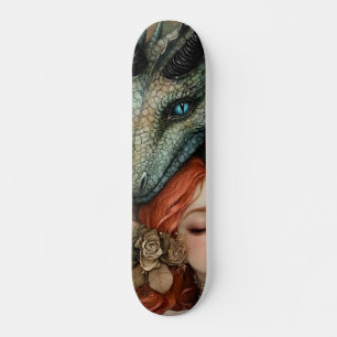 Dragon Skate Deck