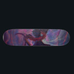 Dragon Skateboard<br><div class="desc">Skateboard with Dragon artwork by Gail Gastfield.</div>