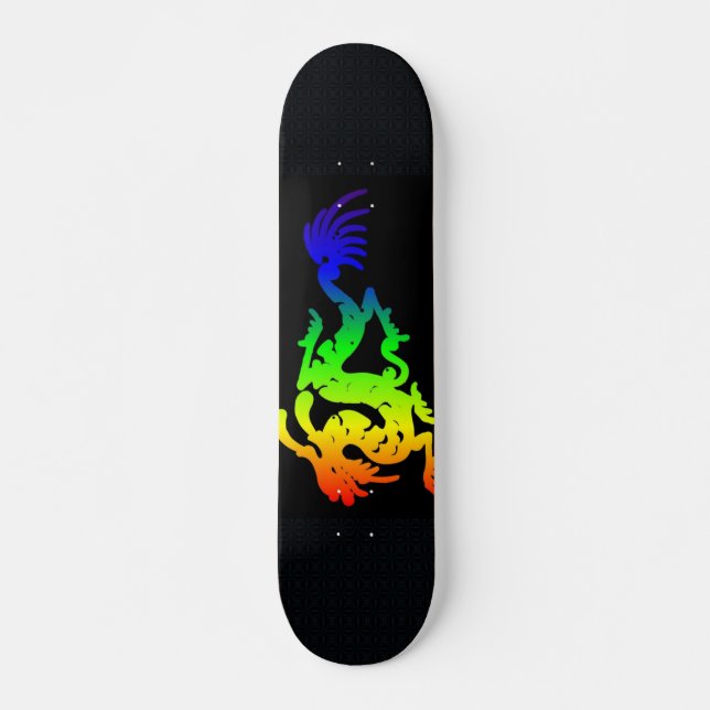 Dragon Skateboard (Front)