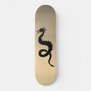 Dragon, Skateboard