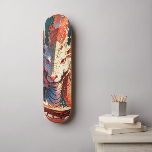 Dragon Skateboard