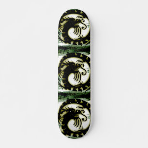 Dragon Skateboard Deck