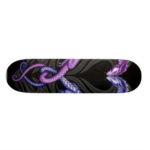 DRAGON SKATEBOARD DECK
