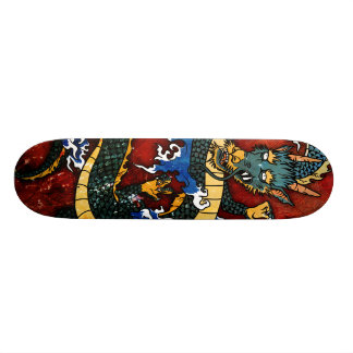Dragon Skateboard Deck