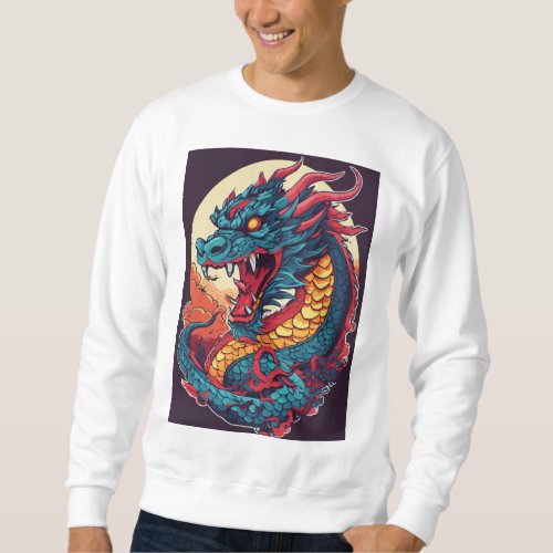 Dragon Skulls  Cute Designs Your Ultimate T_Shir Sweatshirt