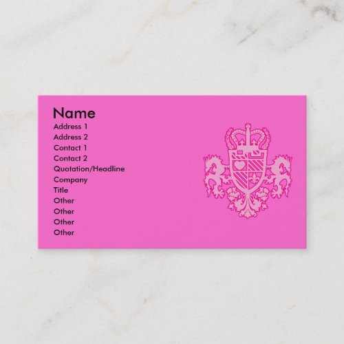 DRAGON_SLAYER BUSINESS CARD TEMPLATES