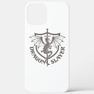 Dragon Slayer iPhone 12 Pro Max Case