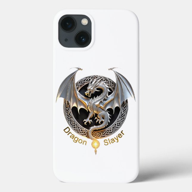 Dragon Slayer Case-Mate iPhone Case (Back)