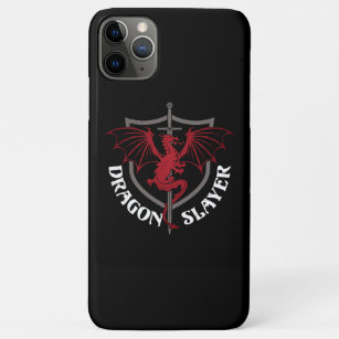 Dragon Slayer iPhone 11 Pro Max Case