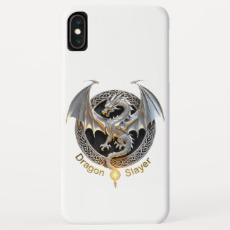 Dragon Slayer iPhone XS Max Case