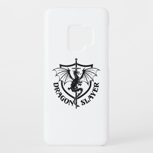 Dragon Slayer Case_Mate Samsung Galaxy S9 Case