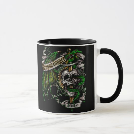 Dragon Slayer Elite Mug