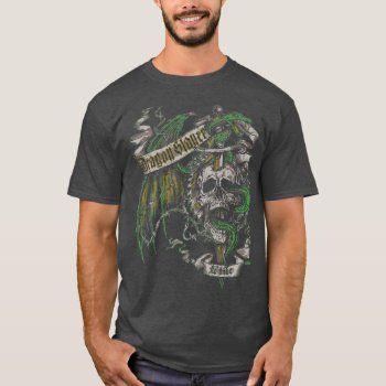Dragon Slayer Elite T-shirt by themonsterstore at Zazzle