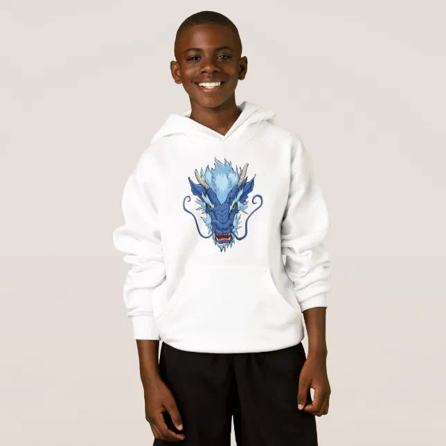 Dragon discount slayer hoodie