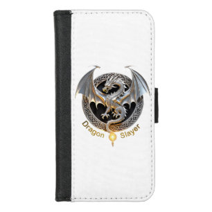 Dragon Slayer iPhone 8/7 Wallet Case