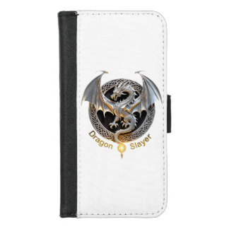 Dragon Slayer iPhone 8/7 Wallet Case
