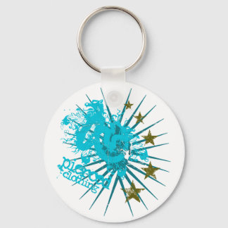 Dragon Slayer Keychain