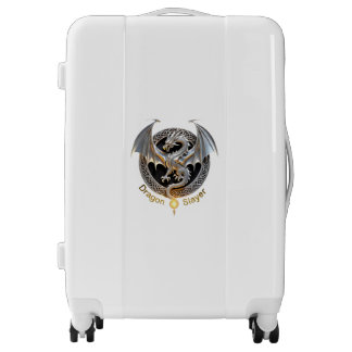 Dragon Slayer Luggage