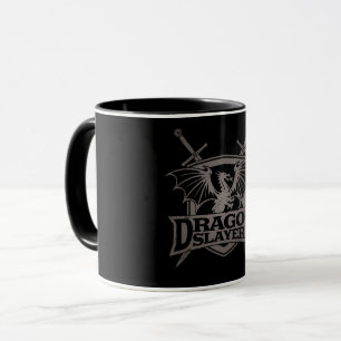 Dragon Slayer Mug