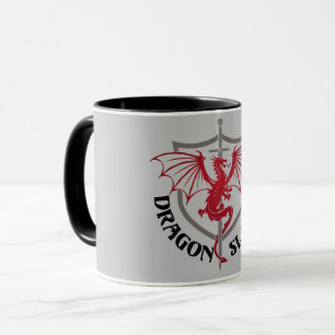 Dragon Slayer Mug