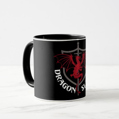 Dragon Slayer Mug