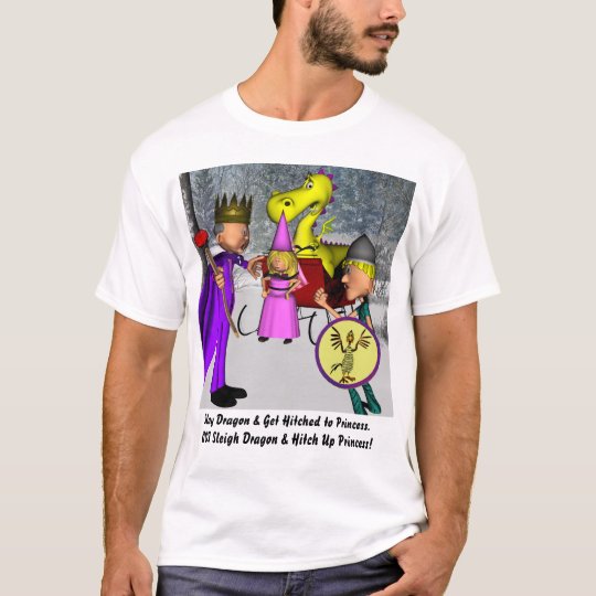 Dragon Slayer T-Shirt