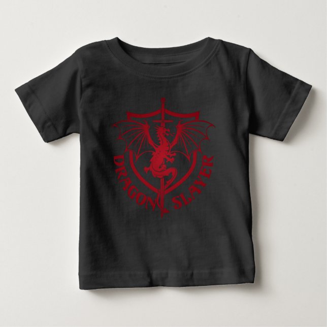 Dragon Slayer T-Shirt (Front)