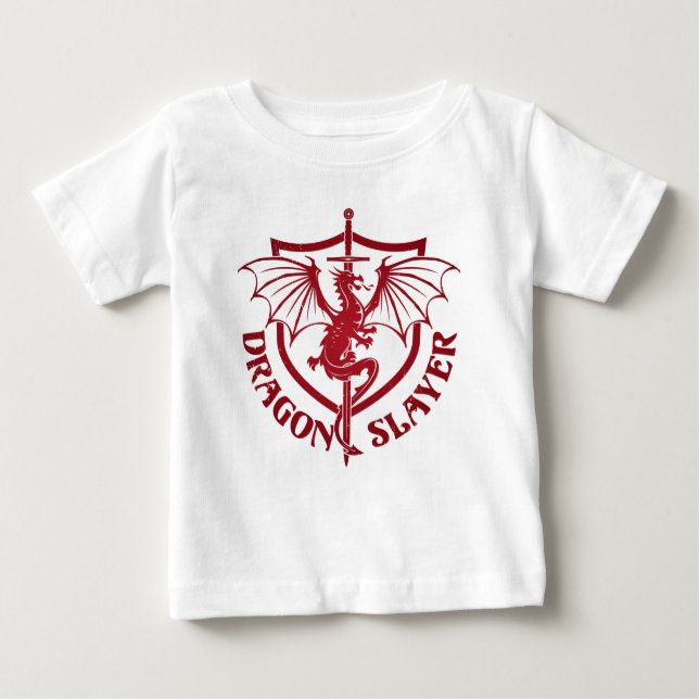 Dragon Slayer T-Shirt (Front)