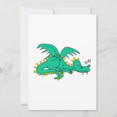 Dragon Sleeping (Front)