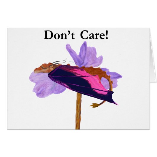 Dragon Sleeping Cards (Front Horizontal)