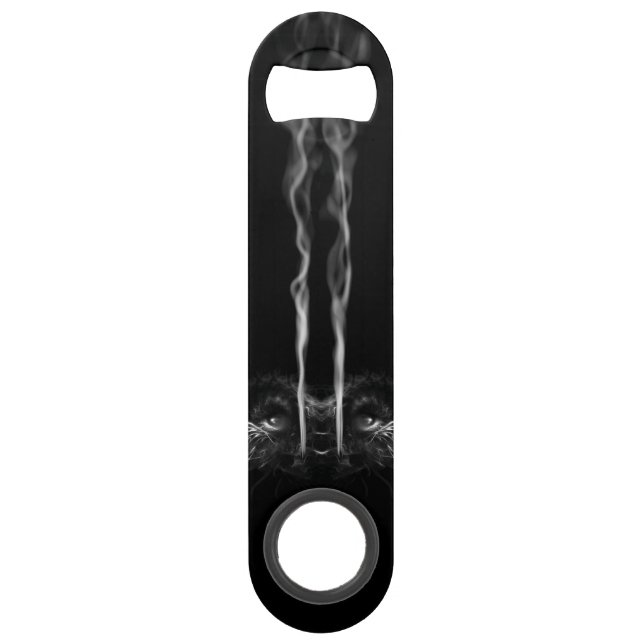 Dragon Smoke Black Speed Bottle Opener (Front)