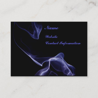 Dragon Smoke  Business Card