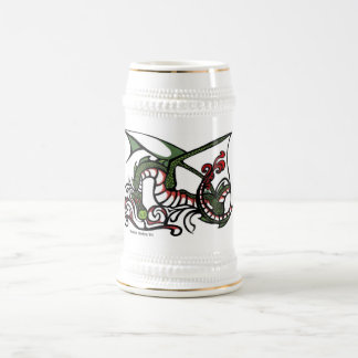 Dragon Smoke Stein