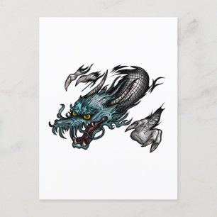 Dragon Soar Postcard