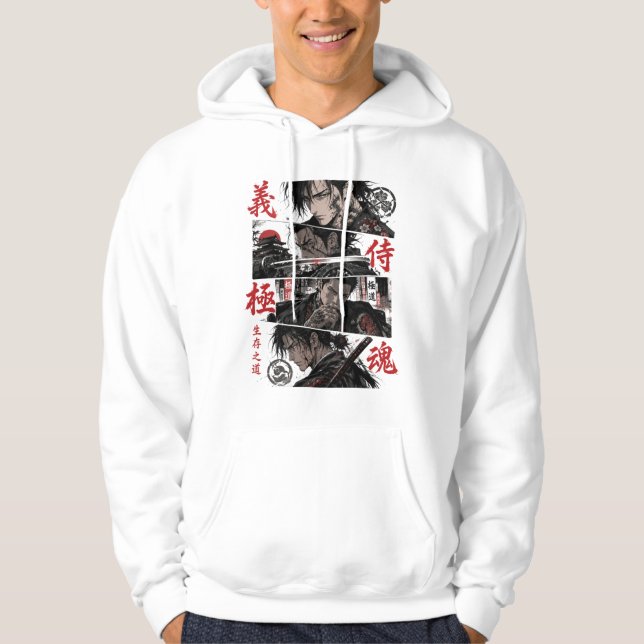 Dragon Soul Hoodie (Front)