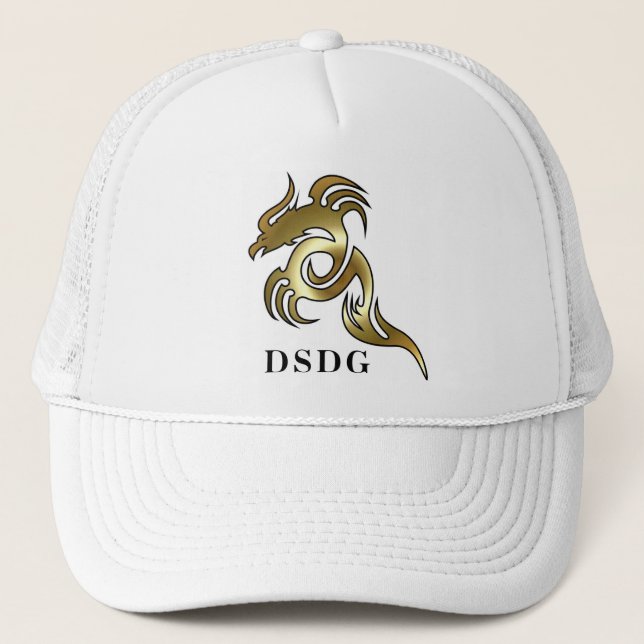 Dragon Speed Design Group hat (Front)