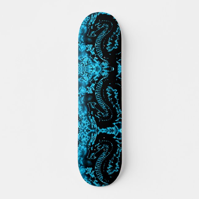 Dragon Spirit Element Custom Pro Park Board (Front)