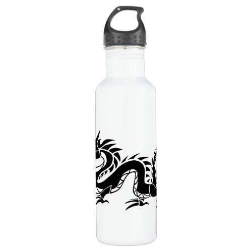 Dragon Stainless Steel Water Bottle