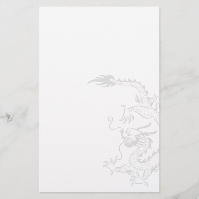 Dragon Stationary Stationery (Front)
