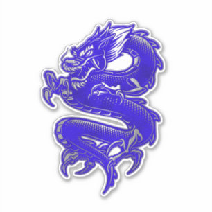 Dragon Sticker