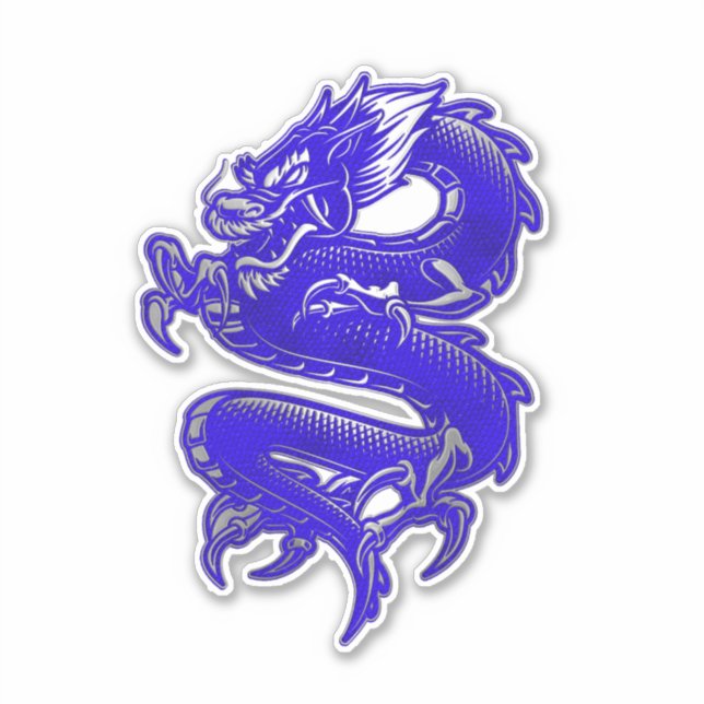 Dragon Sticker (Front)