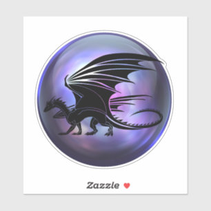 Dragon Sticker