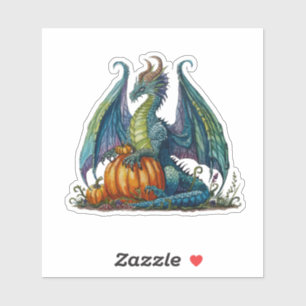 Dragon Sticker