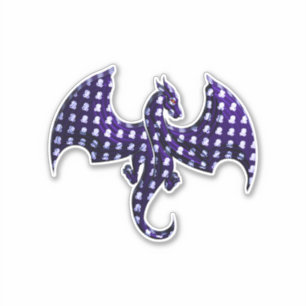 Dragon Sticker