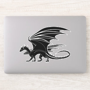 DRAGON STICKER